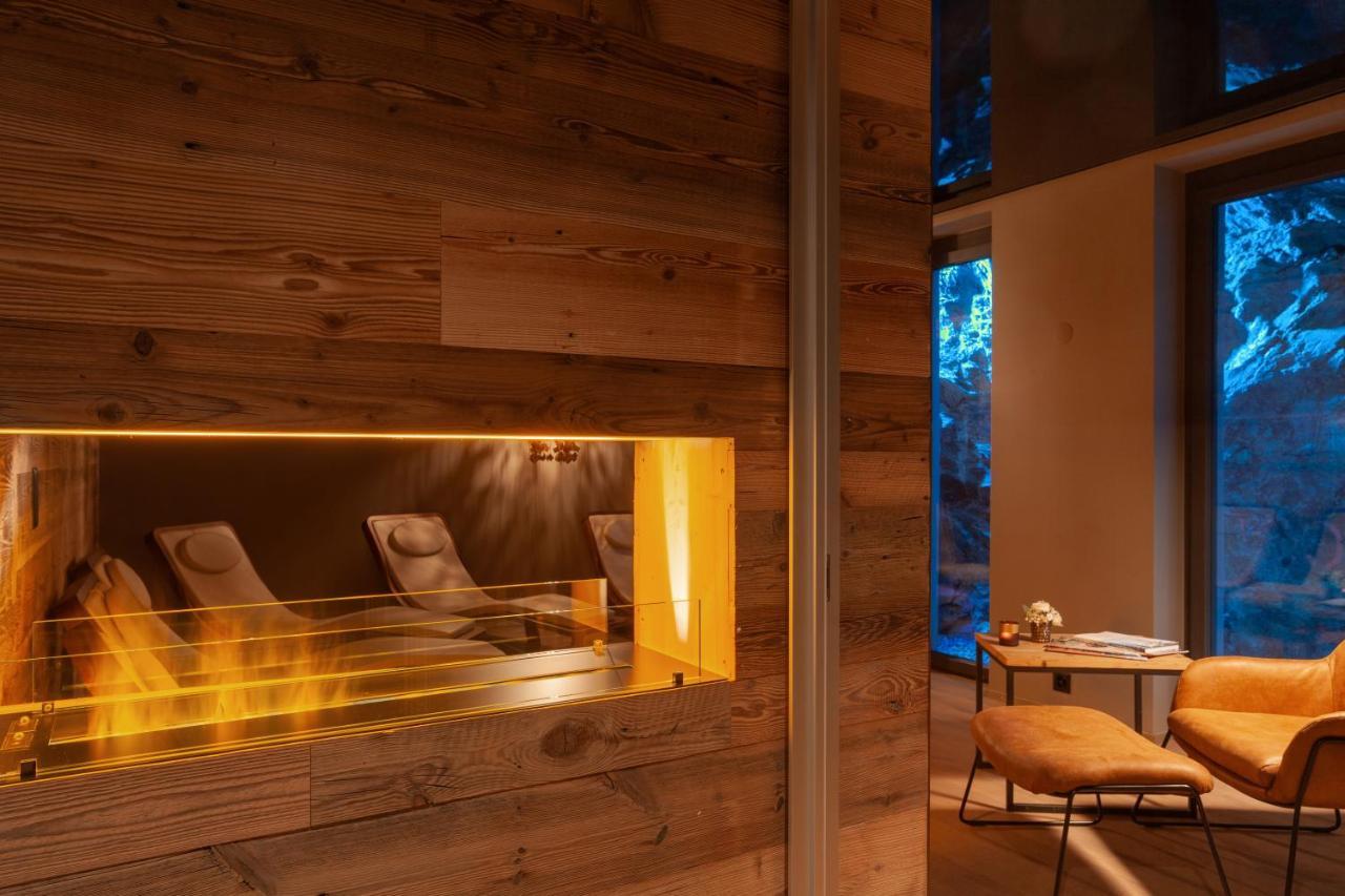 22 Summits Boutique Hotel Zermatt Luaran gambar