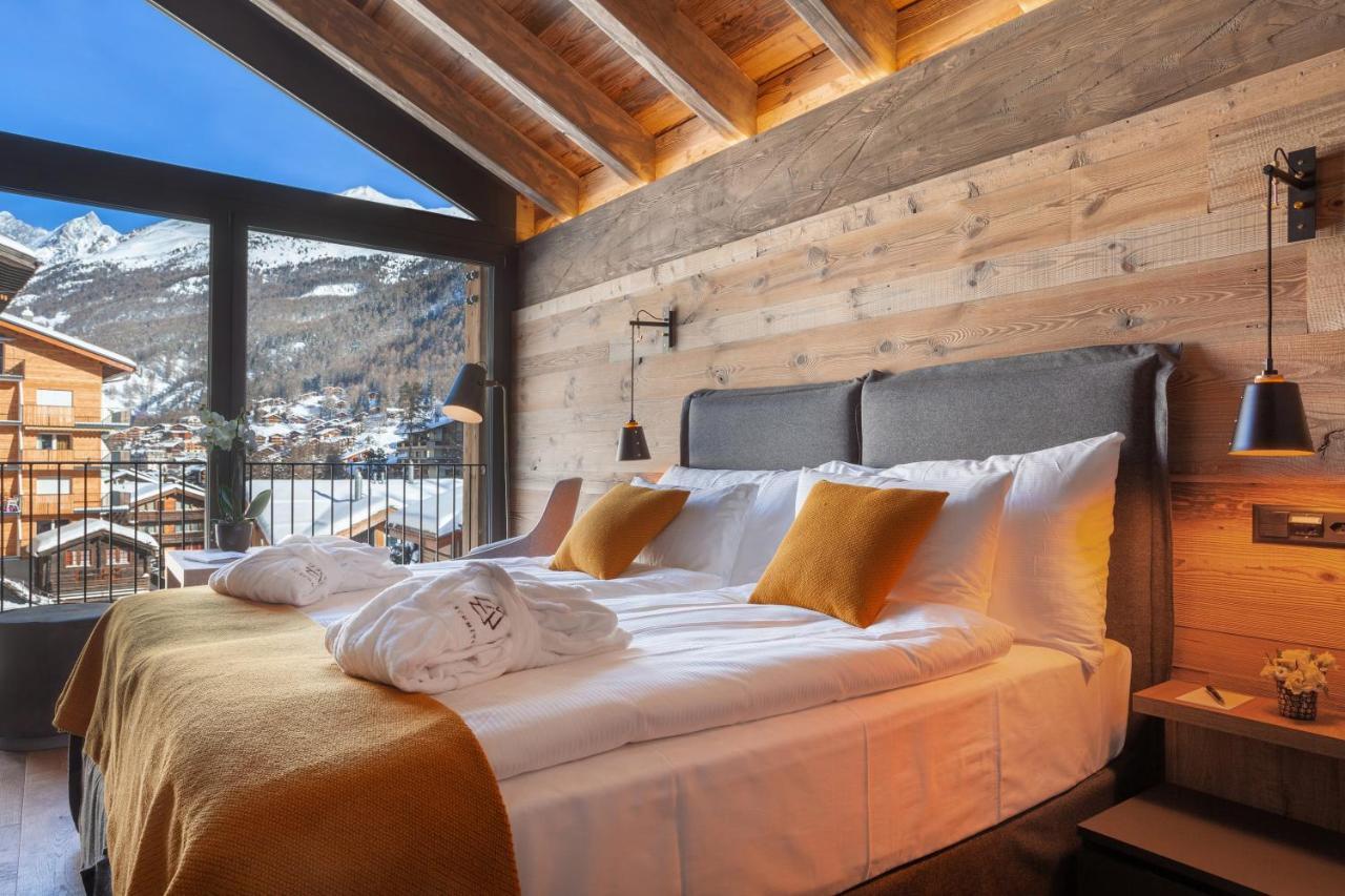 22 Summits Boutique Hotel Zermatt Luaran gambar