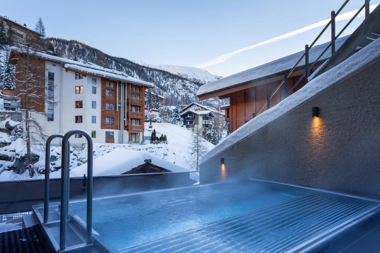 22 Summits Boutique Hotel Zermatt Luaran gambar