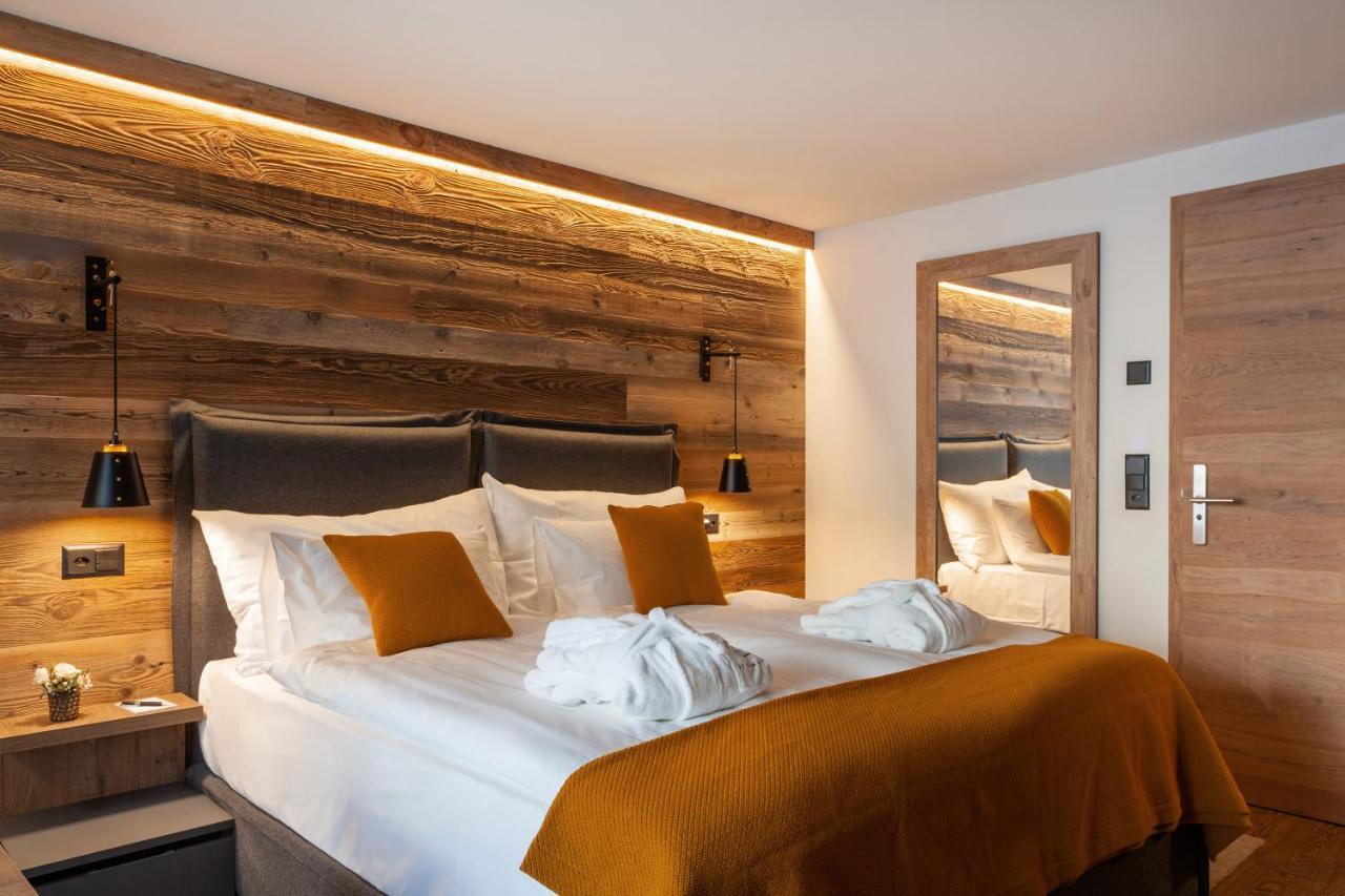 22 Summits Boutique Hotel Zermatt Luaran gambar